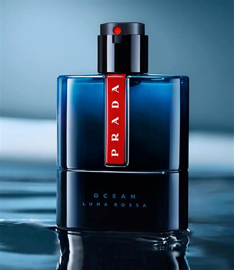 prada luna rossa ocean aftershave